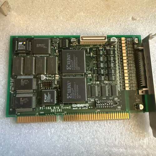 SHIMPO新宝PI-ISA 8/4 (option) DS--议价商品