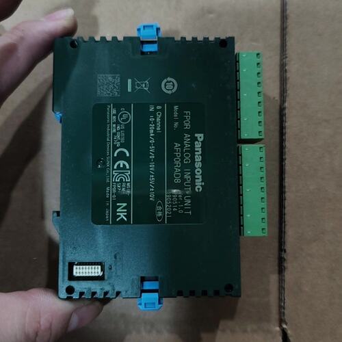 松下PLC模块 AFP0RAD8 Ver:1.0--议价商品