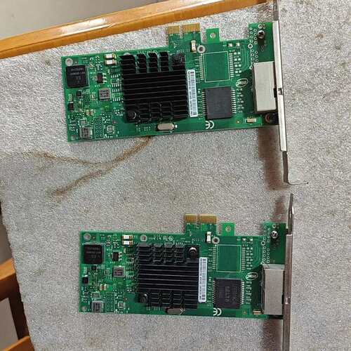 Intel/英特尔Intel 1350T2V2 二手拆机--议价商品