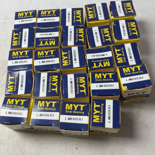 直线轴承法兰LMH8UU--议价商品