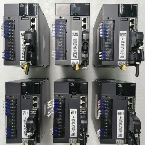 汇川 伺服驱动器 IS620NT012I-MC705-ES--议价商品