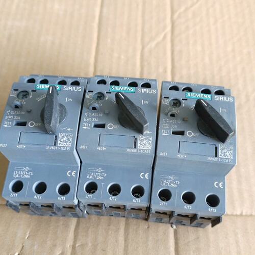 1.8-2.5A(型号3RV6011-1CA15)原装西门子--议价商品