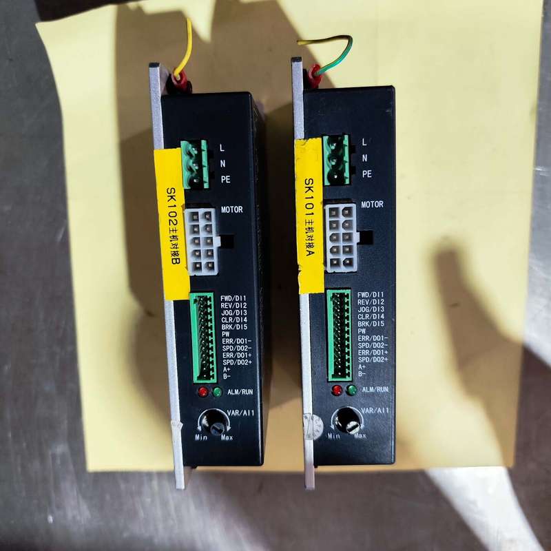 中大力德ZDRV.C20-200S2-R-002驱动器--议价商品