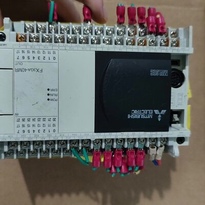 三菱PLC FX3GA-40MR-CM--议价商品
