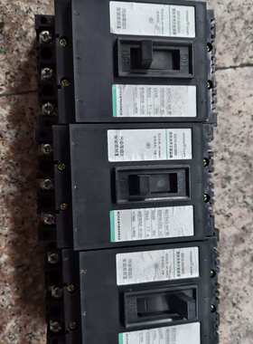 天正ZD15-40/3902塑壳断路器，拆机件，带铭牌参数，--议价商品