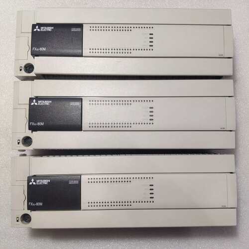 三菱PLC FX3U-80MT/ES-A 原--议价商品
