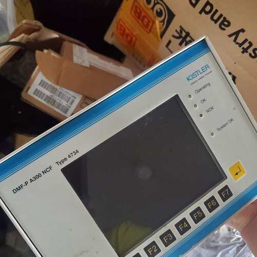 奇石乐DMF-P A300控制器，型号4734，4737主板--议价商品