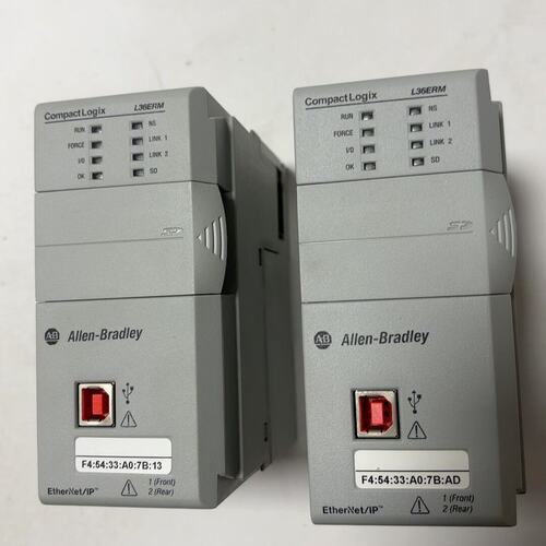 AB罗克韦尔1769-L36ERM模块--议价商品