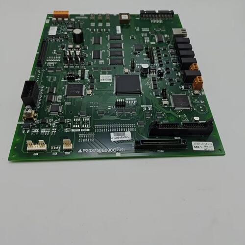 三菱电梯主板P203758B000G02L01 G01实物图--议价商品