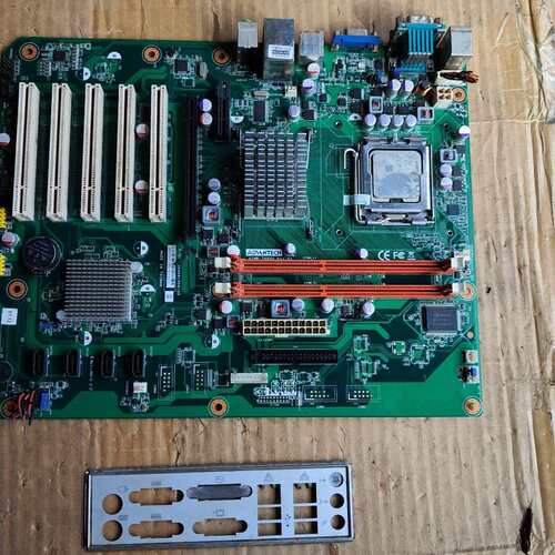 研华 工控电脑 主板 AIMB-769VG 带原装CP--议价商品