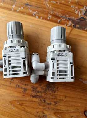 SMC真空调压阀IRV10A-LC06，日本原装拆机件--议价商品