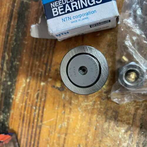 进口NTN螺栓轴承 pKR26XLLH/3AS。东西全新的。--议价商品