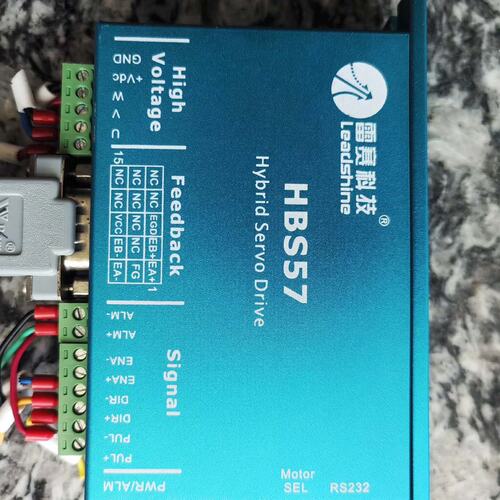 雷赛57闭环步进驱动器HBS57，配套步进电机573HBM2--议价商品
