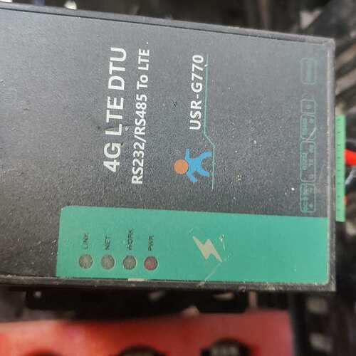 USR-G770 有人无线数传物联网--议价商品