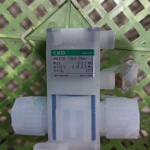 CKD气动阀AMD313R-15BUP-00N4F，日本原装--议价商品