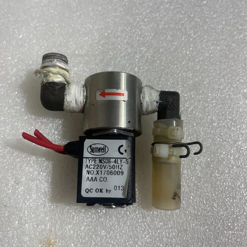 SUNWELL电磁气动阀TYPE：NS06-4LY-S--议价商品
