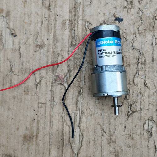GLOBE MOTORS 415A922 24VDC 10--议价商品