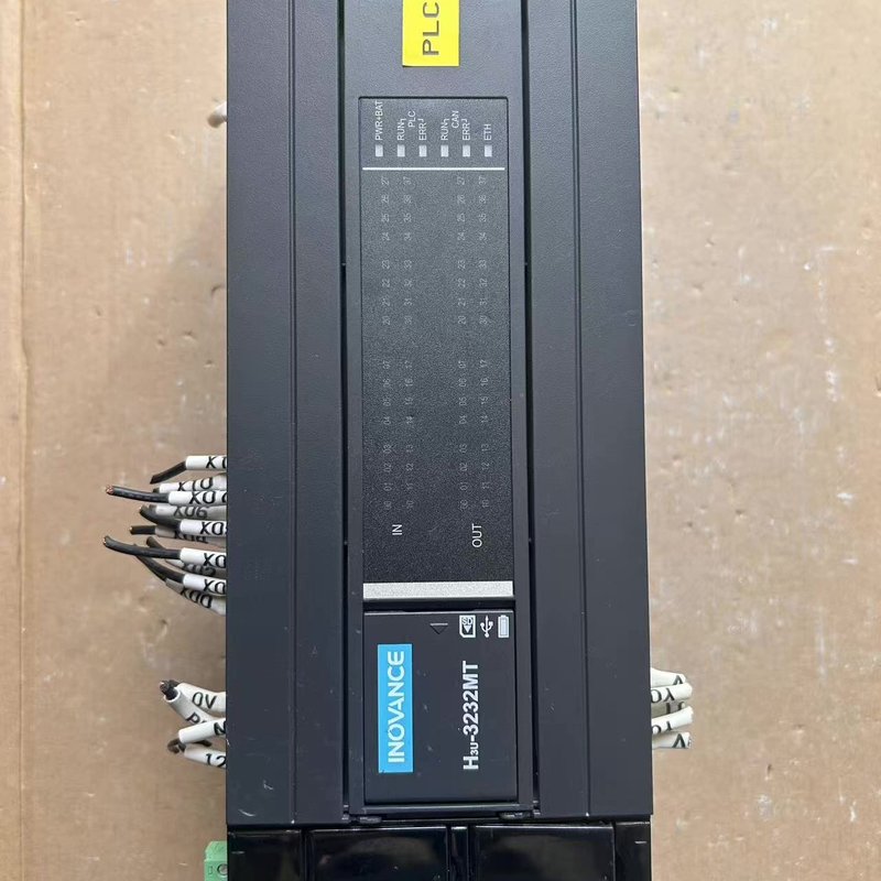 汇川PLC H3U-3232MT，拆机件，32点输入32点输--议价商品图片