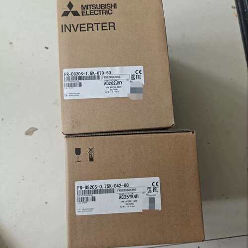 三菱变频器D820S系列，代替D720S产品，--议价商品