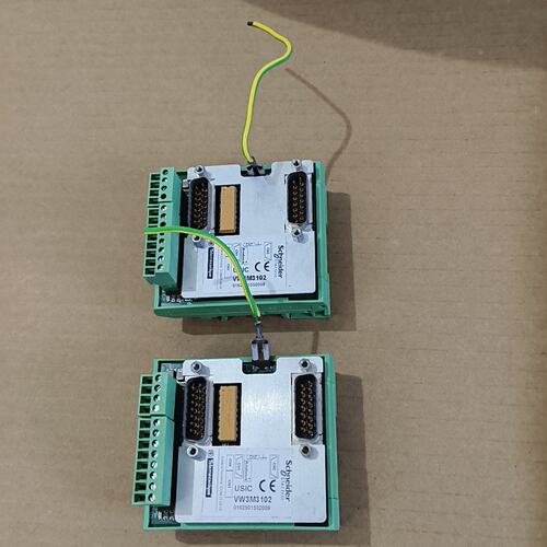 施耐德 VW3M3102 USIC 信号转换模块 VW3M3--议价商品