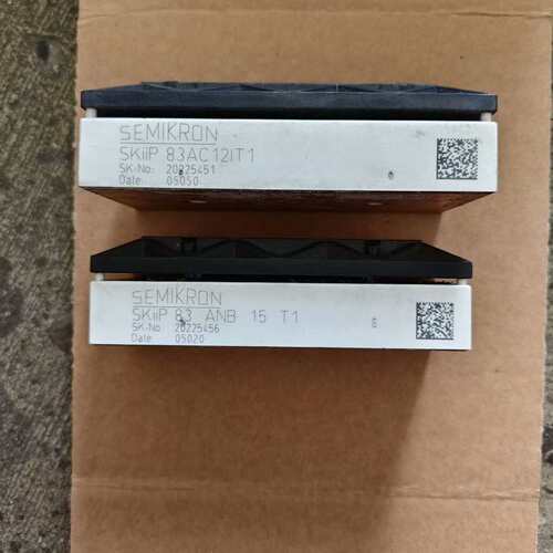 二手拆机SEMIKRON，SKiiP 83AC12IT1+8--议价商品