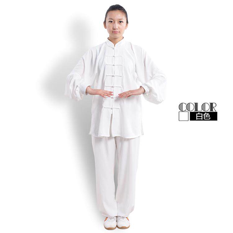 世林新款太极服套装男女通用