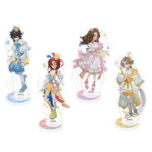 第五人格三丽鸥联名周边病患心理学家弓箭手气象学家心患cp立牌