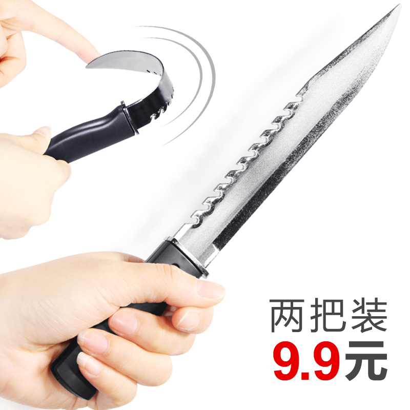 儿童宝宝过家家仿真玩具塑料刀