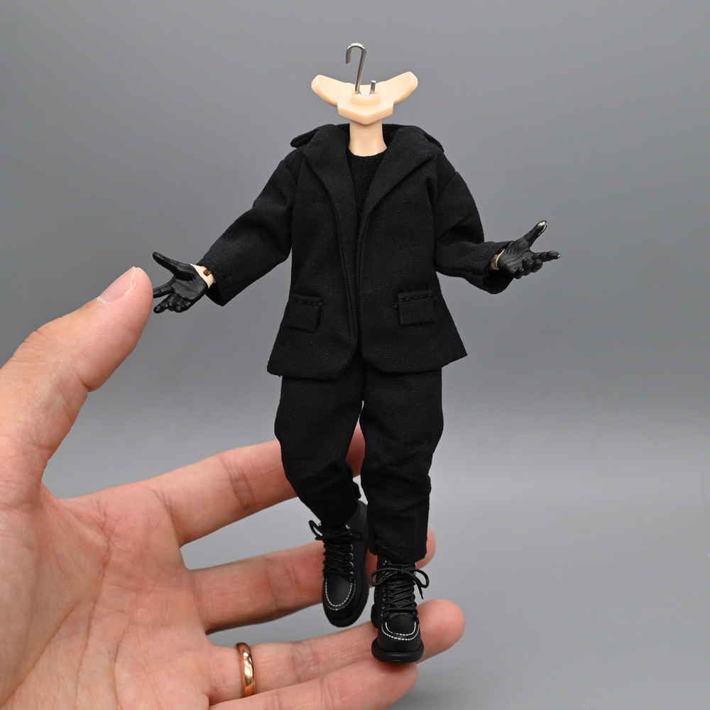 12分阿巳3.0北冥体修罗丸西装