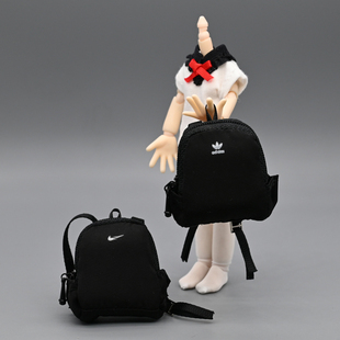 12分ob11娃衣GSC双肩包bjd娃娃妖精体学生书包body9素体p10p9背包