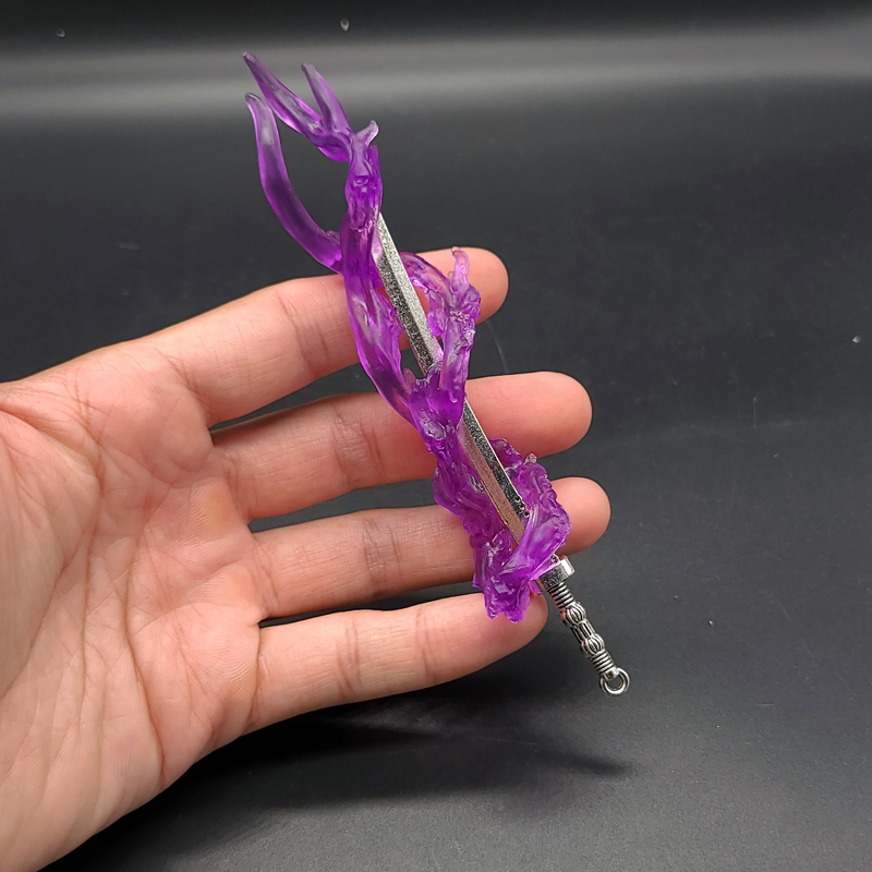 1/6兵人武器配件太刀剑气特效件