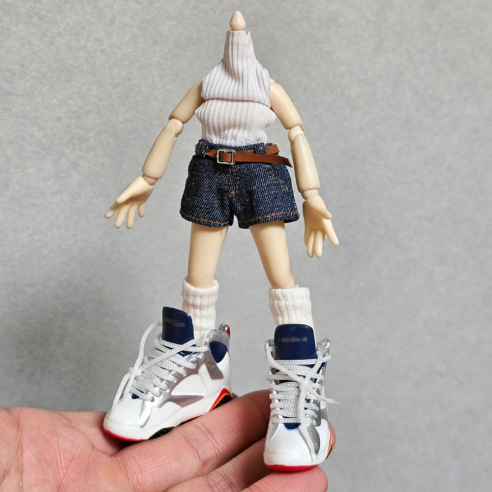 12分妖精体D男D女D妹娃鞋篮球鞋