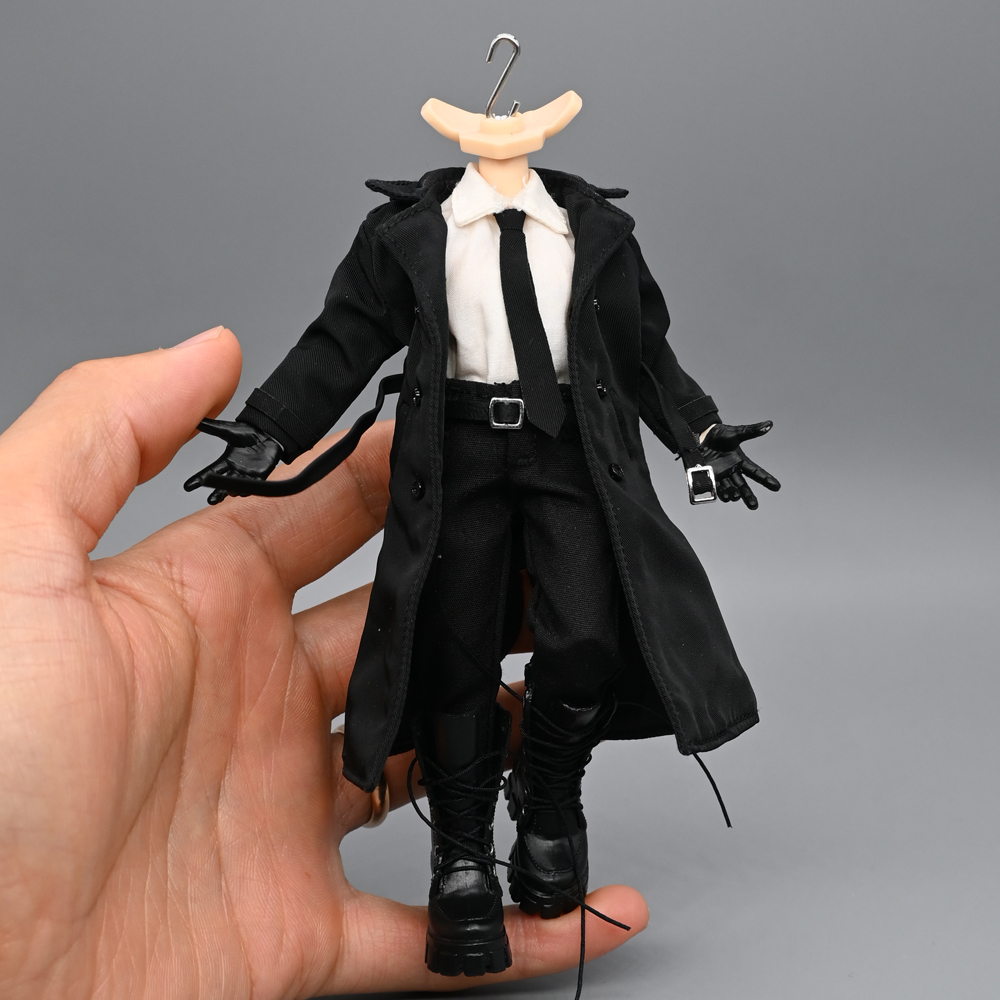 12分阿巳3.0北冥体bjd中长款风衣