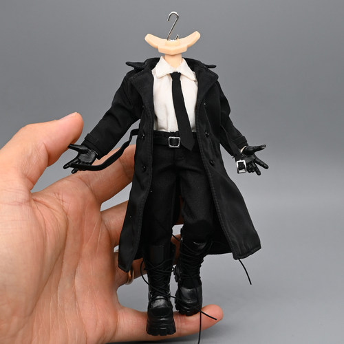 12分阿巳3.0北冥体bjd中长款风衣