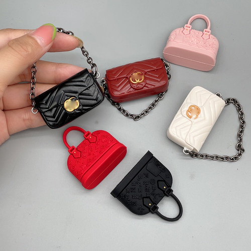 1/6兵人配件bjd娃娃微缩包包饰品