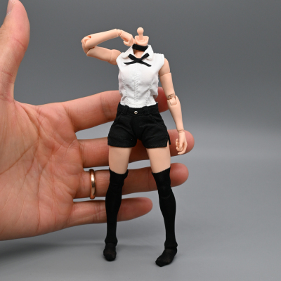 炸弹恶魔蕾塞电锯人兵人衣服娃衣
