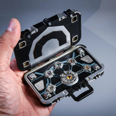 1/6兵人武器ht灭霸无限宝石模型