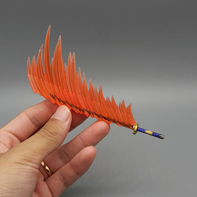 1/12兵人武器配件武士太刀剑气