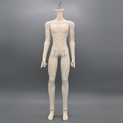 6分BJD特六阿巳素体打底防染色服