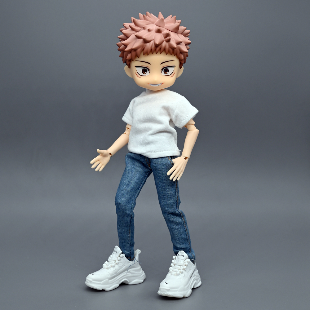 12分阿巳3.0修罗丸娃衣裤子长裤