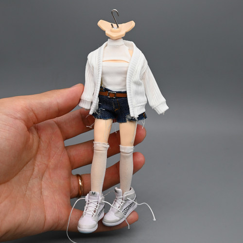 12分ob11阿巳3北冥体bjd素体毛衣