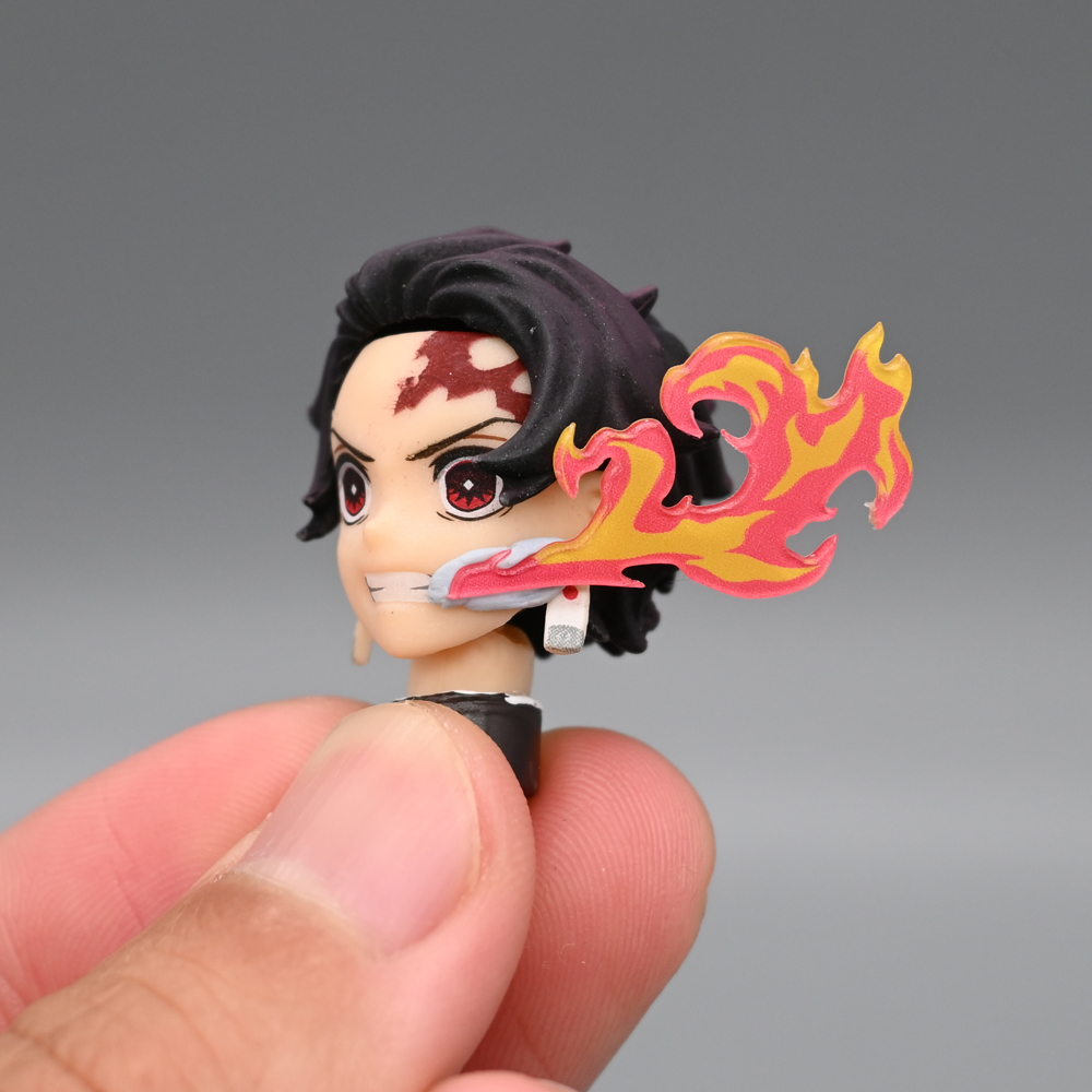 shf鬼灭之刃炭治郎日之呼吸火焰