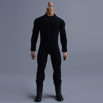 1/12兵人衣服配件vtoys连体衣