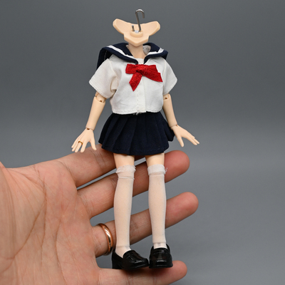 12分阿巳3.0北冥体jk水手服校服