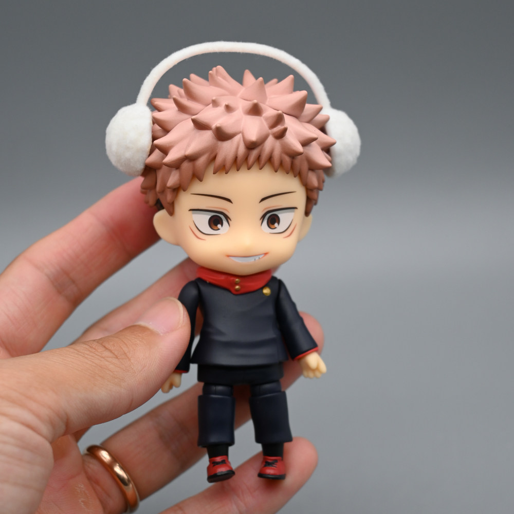 12分ob11娃娃素体bjd娃头gsc耳罩