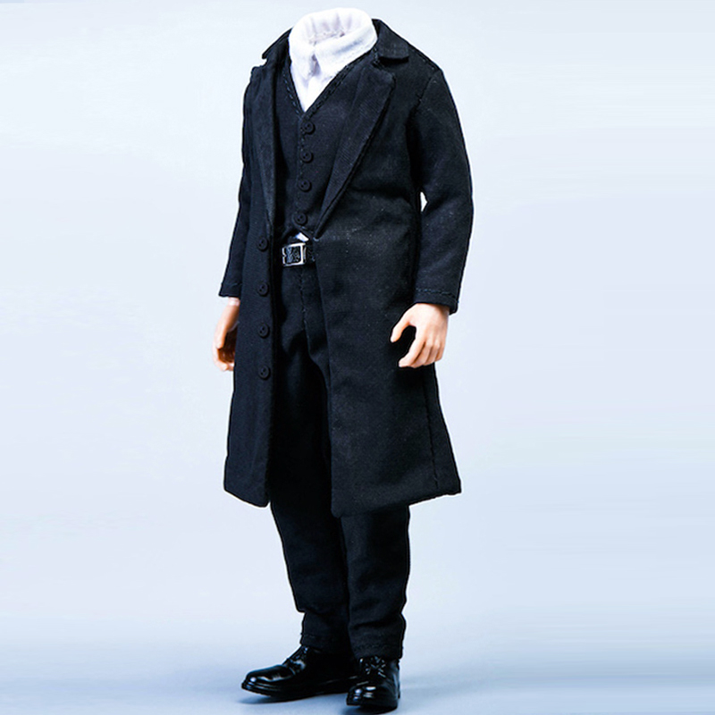 1/12兵人衣服配件shf马甲套装