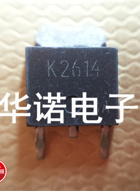 进口贴片MOS管 2SK2614 K2614 TOSHIBA 实物现货
