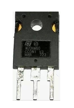原装进口拆机 W20NM60 ST20N60 20N60 场效应管