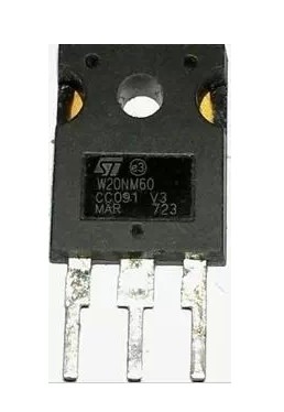 原装进口拆机 W20NM60 ST20N60 20N60 场效应管