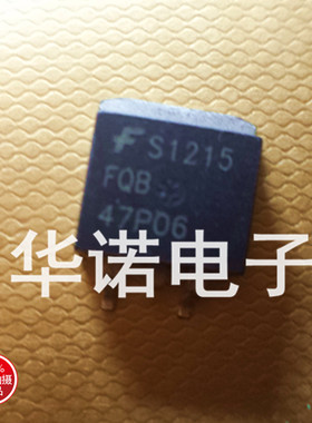 贴片场效应 FQB47P06 P沟道-60V/-47A 仙童 品质保证